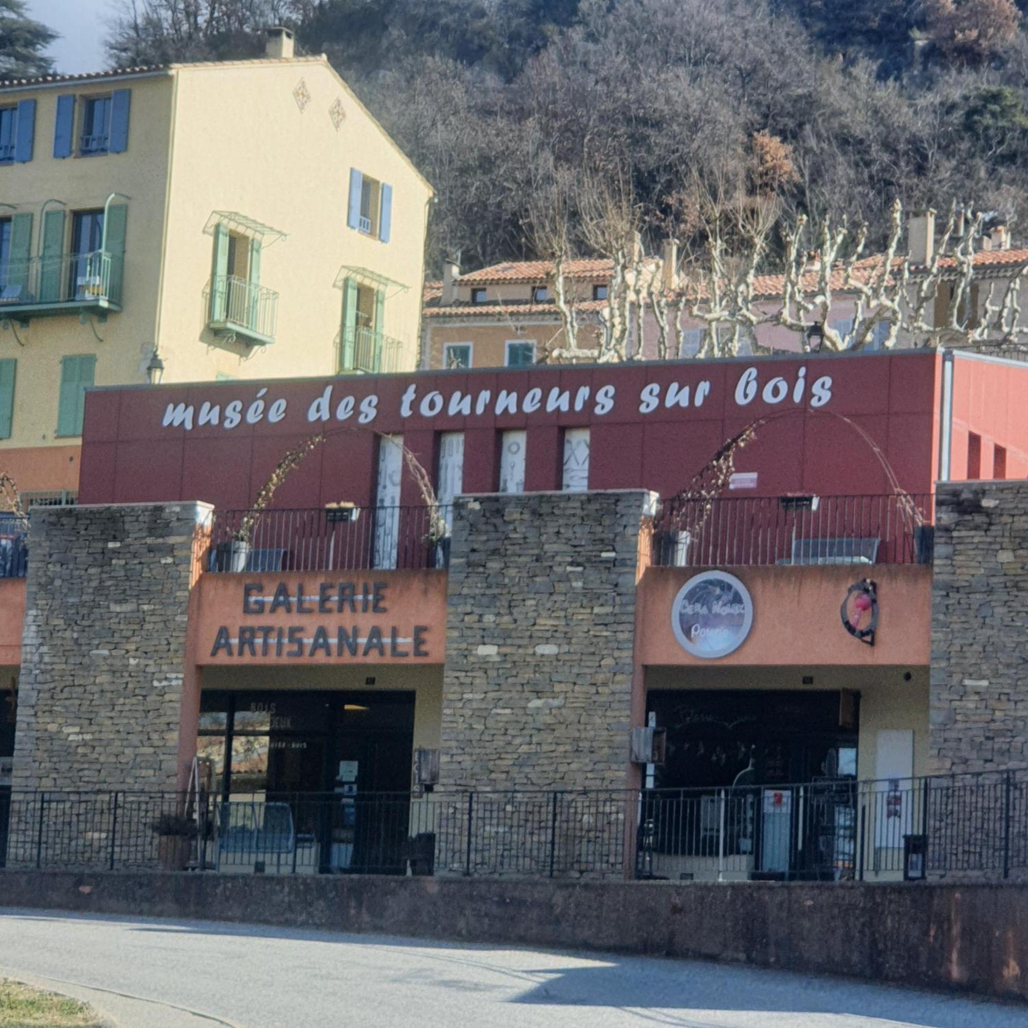 Portes Du Verdon 에귄 외부 사진